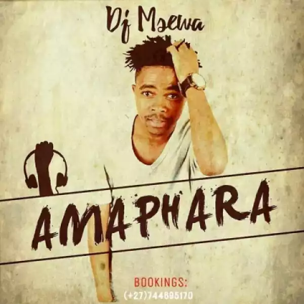 DJ Msewa - Amaphara